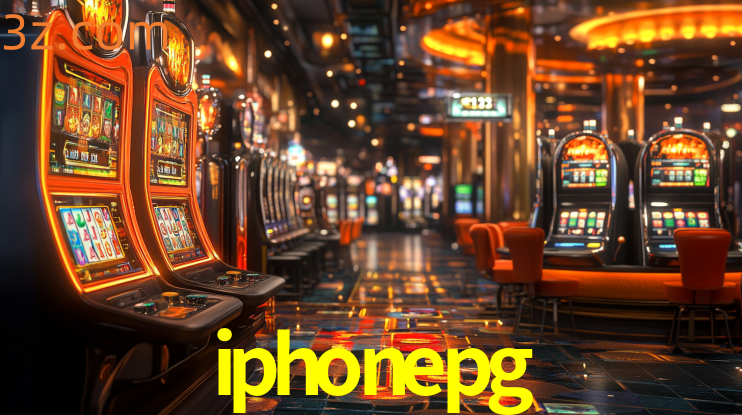 Plataforma de Apostas iphonepg